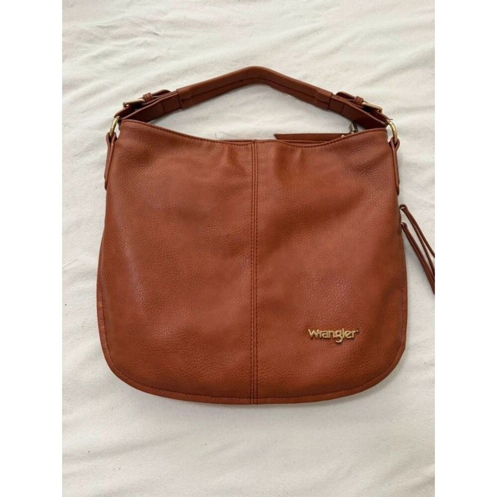 Bag brown wrangler
